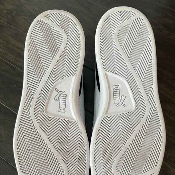 Black Puma US 10.5 Sneakers - Picture 10 of 10